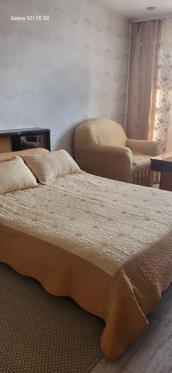 Апартамент с видом на вулкан