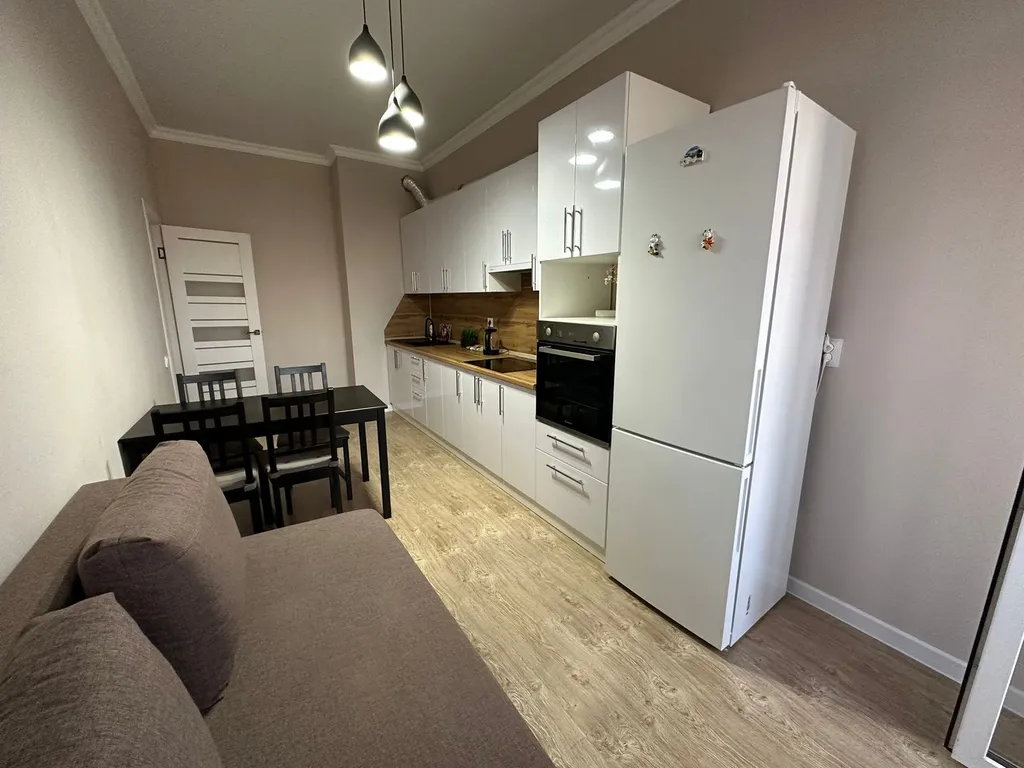 Апартаменты в центре города на улице Пушкина