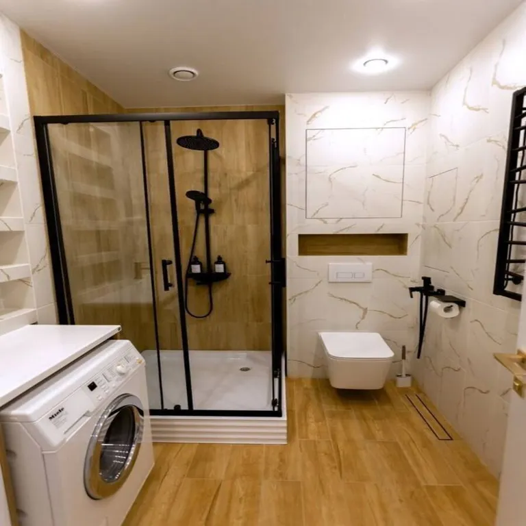 Современная квартира в ЖК бизнес-класса в центре города