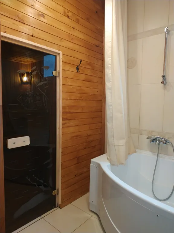 Коттедж Шале в Мезмае с шикарным видом на горы Лаго-Наки — Мезмай