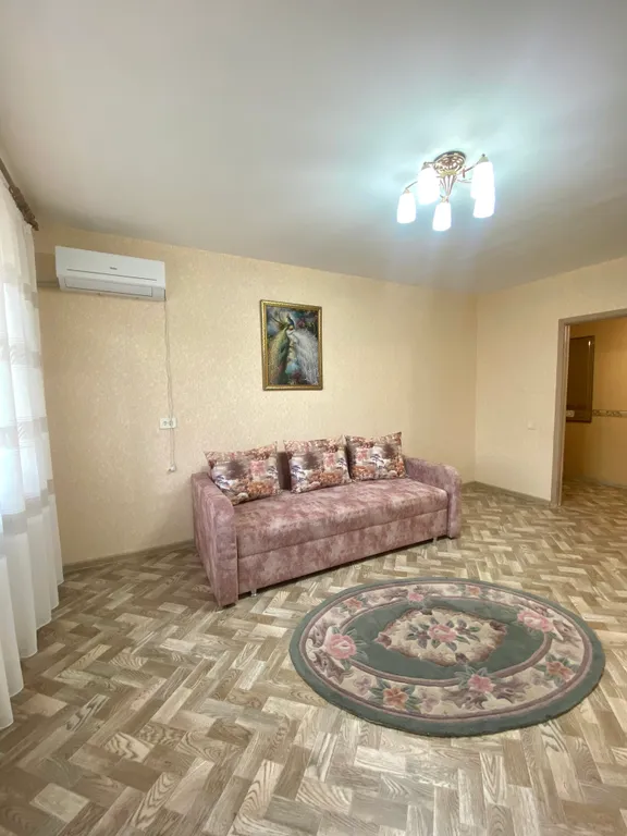 Квартира Просторная квартира — Волгоград