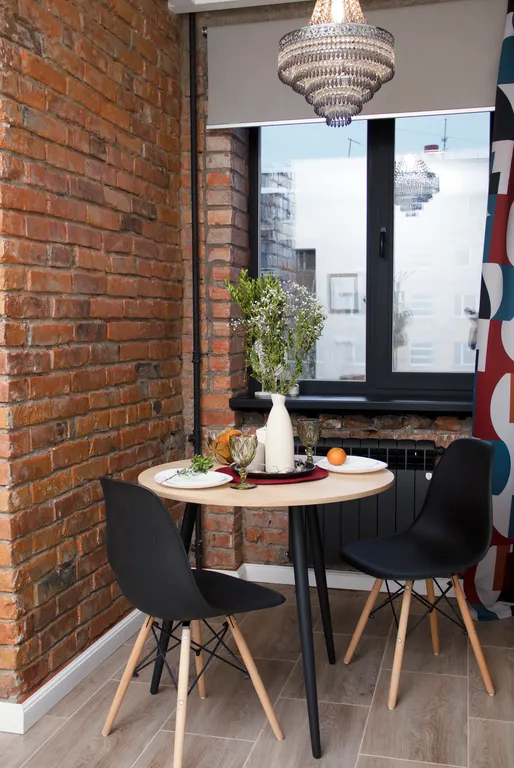 Апартаменты Design Loft у вокзала и в центре