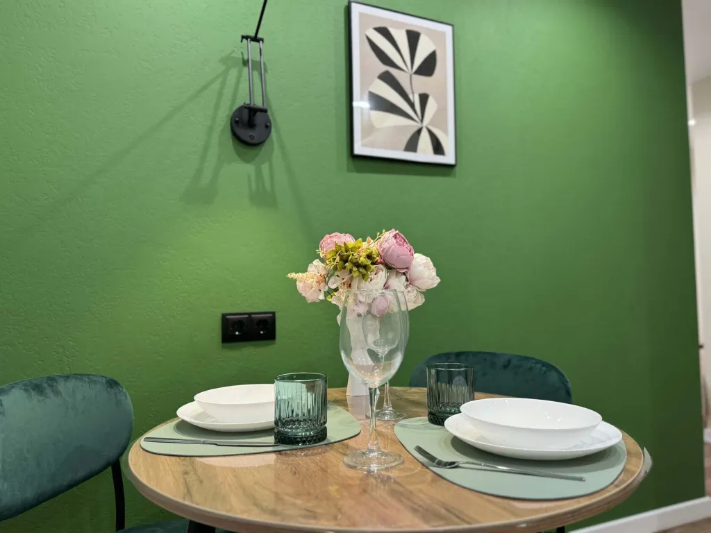 Апартаменты рядом с жд вокзалом Рязань-1