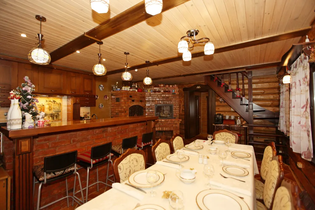 Усадьба Терраса на берегу озера