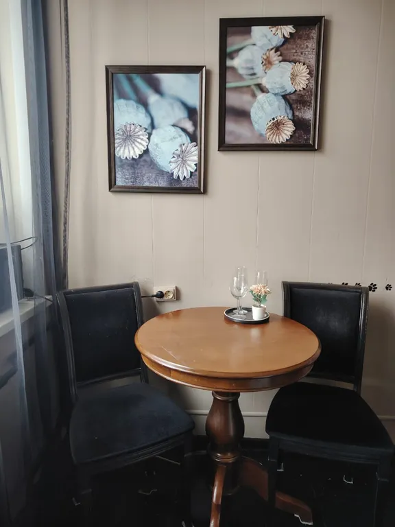 Апартаменты на Подгорном