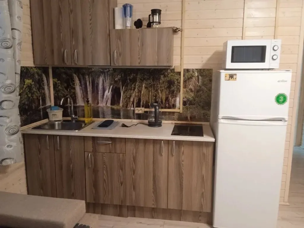 Коттедж Коттедж для 6 человек - Усадьба на Шамокше — Лодейное Поле