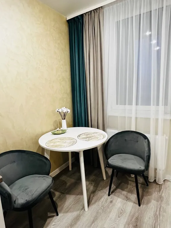 Уютная квартира в центре города