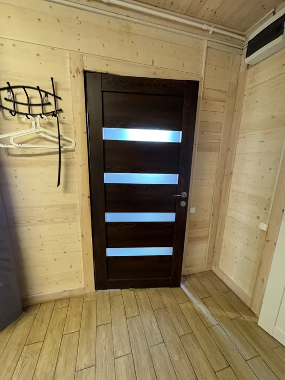 Двухкомнатная квартира с двориком в частном секторе