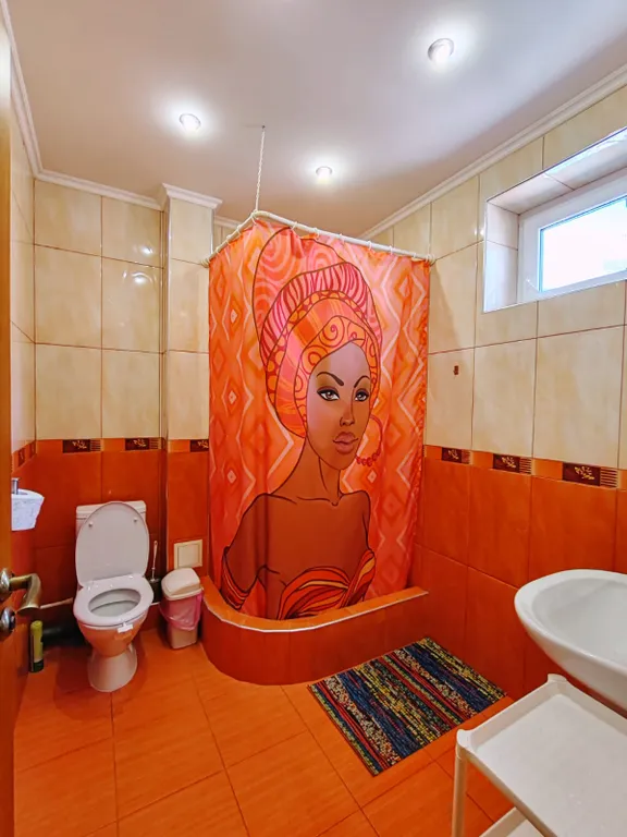 Семейный люкс с балконом