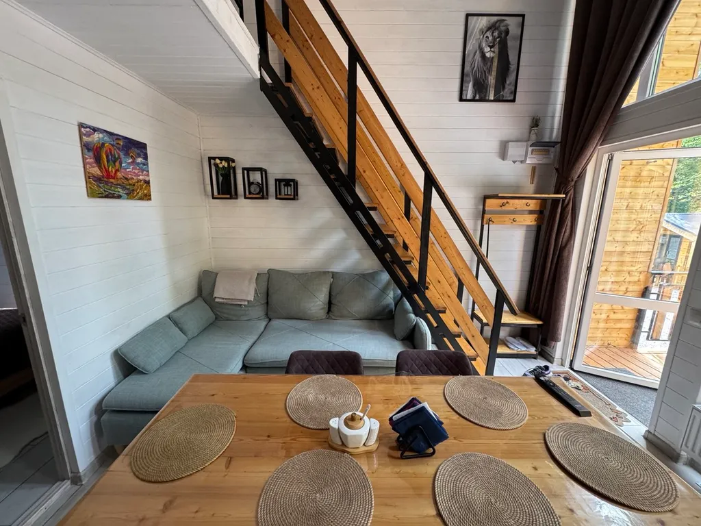 Коттедж Коттедж 1 — Архыз