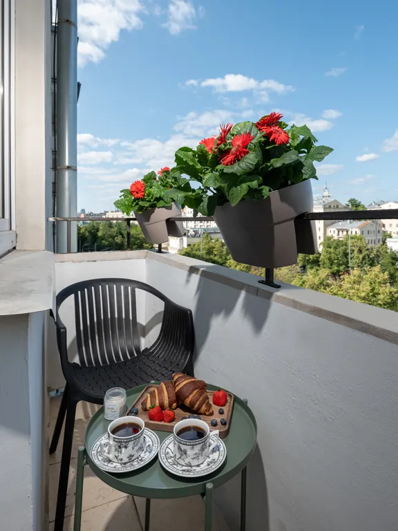 Квартира Квартира С видом на Чистые пруды — Москва