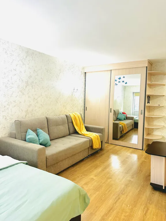 Отличная студия в самом центре города