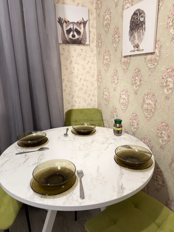 Уютная двушка