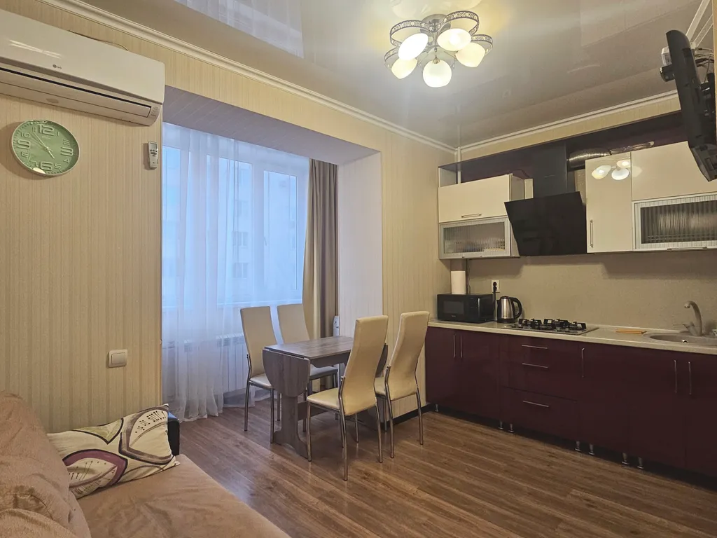 Квартира Комфорт на Нежнова