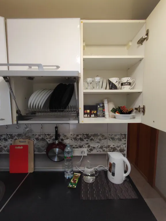 Уютная квартира