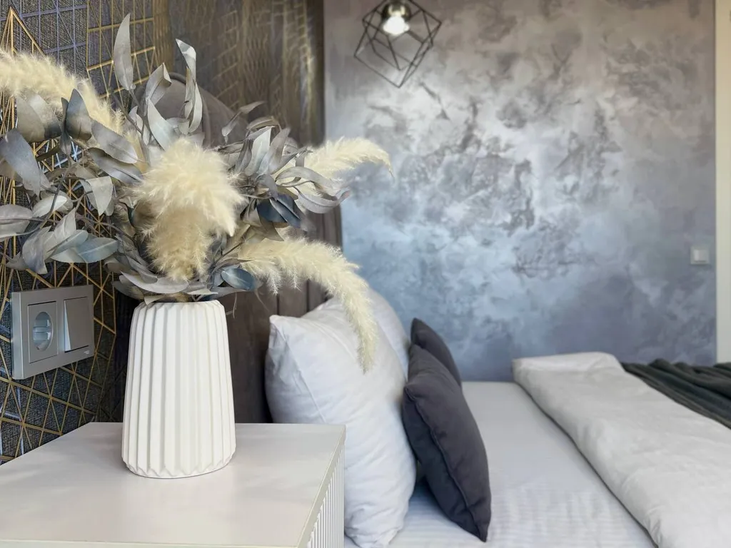 Апартаменты аврора, закрытая парковка, новый ремонт