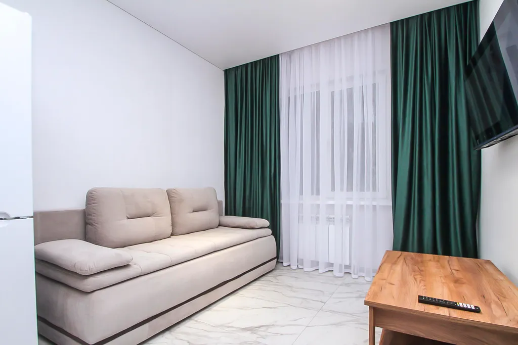 Современные апартаменты в центре города Сургута