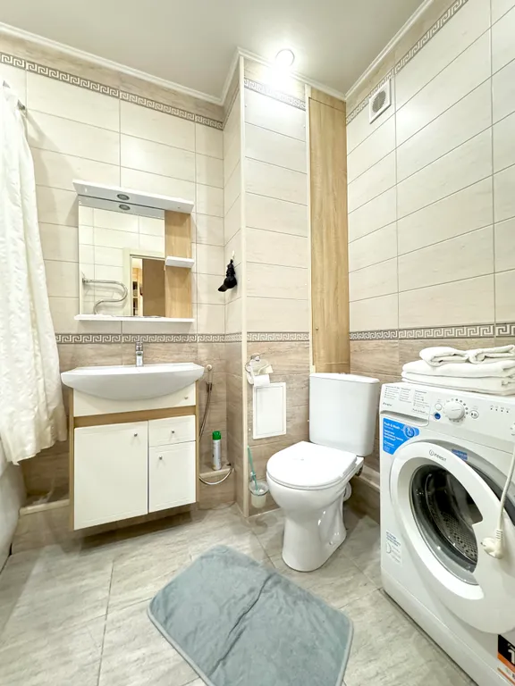 Квартира Уютная квартира возле ЖД Вокзала — Самара