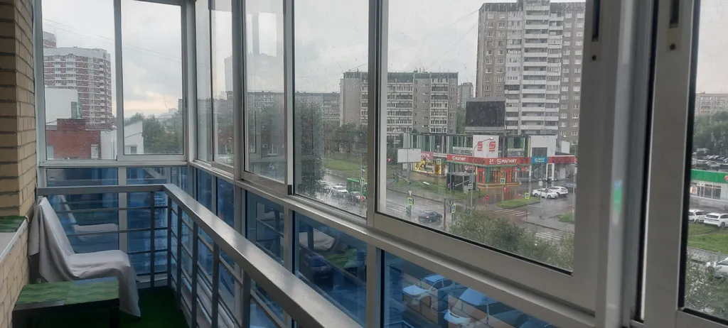 Квартира Просторная квартира на Готвальда — Екатеринбург