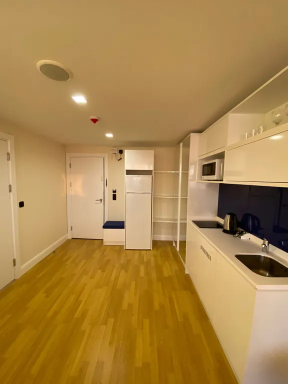 Apartaments Orbi City 3persons V&V deluxe