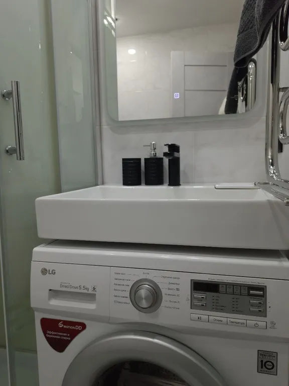 Отличная 1-комнатная квартира