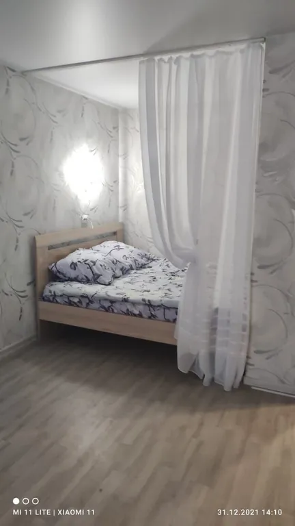 Уютная квартира с евроремонтом