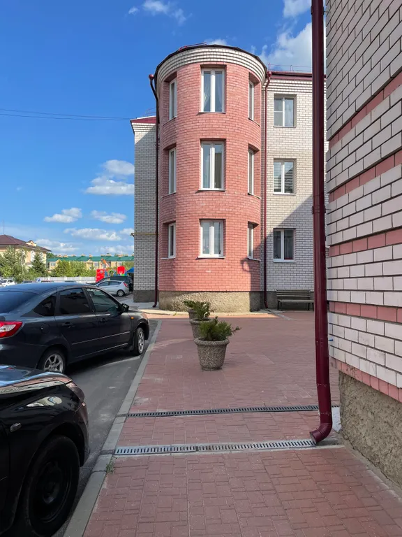 Квартира в центре с видом на Волгу