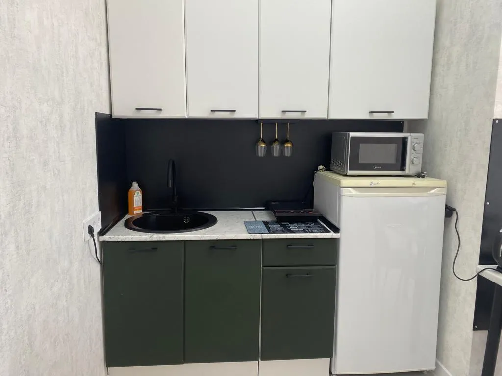 Квартира 1-комнатная Квартира — Краснодар