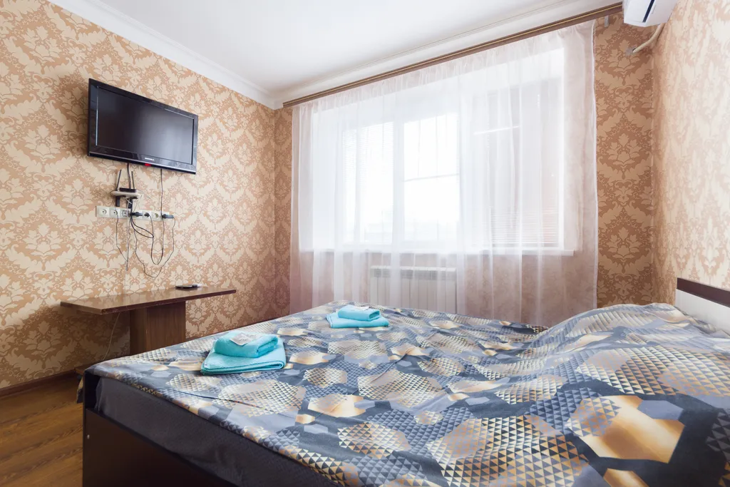 Уютная квартира рядом с парком