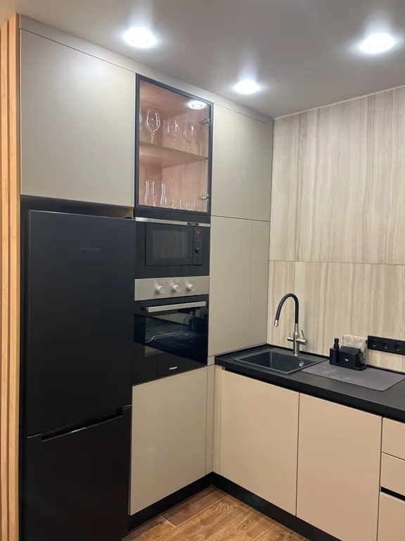 Квартира Уютная квартира в компаунде — Екатеринбург