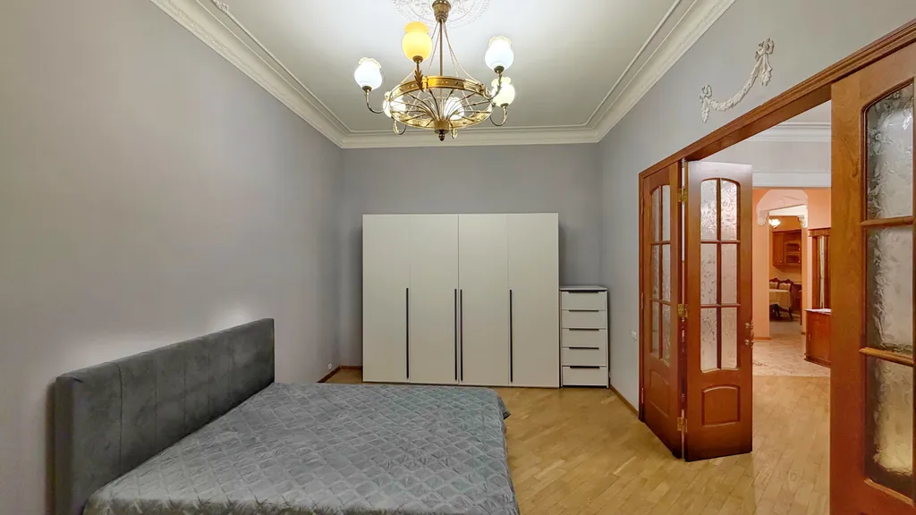 Квартира 4-х комнатная квартира в центре Москвы на Маяковской — Москва