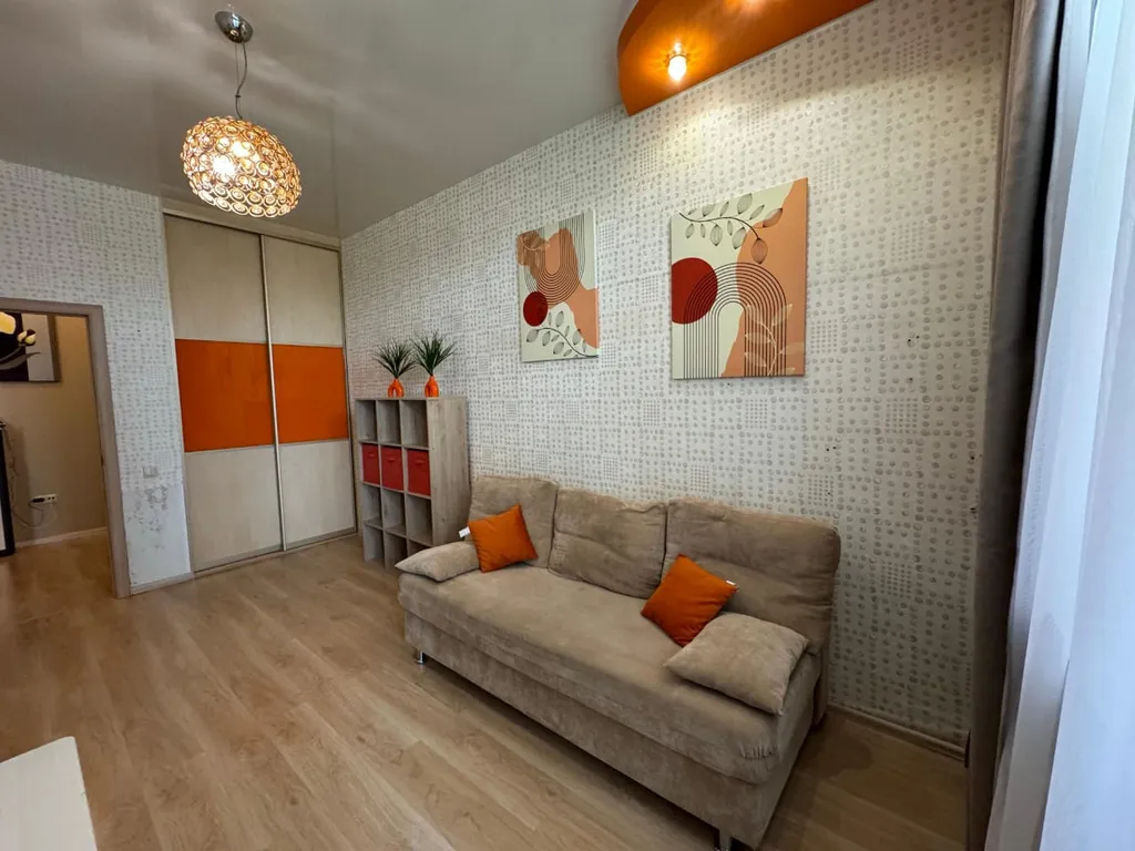 Хорошая квартира в хорошем доме и хорошем районе