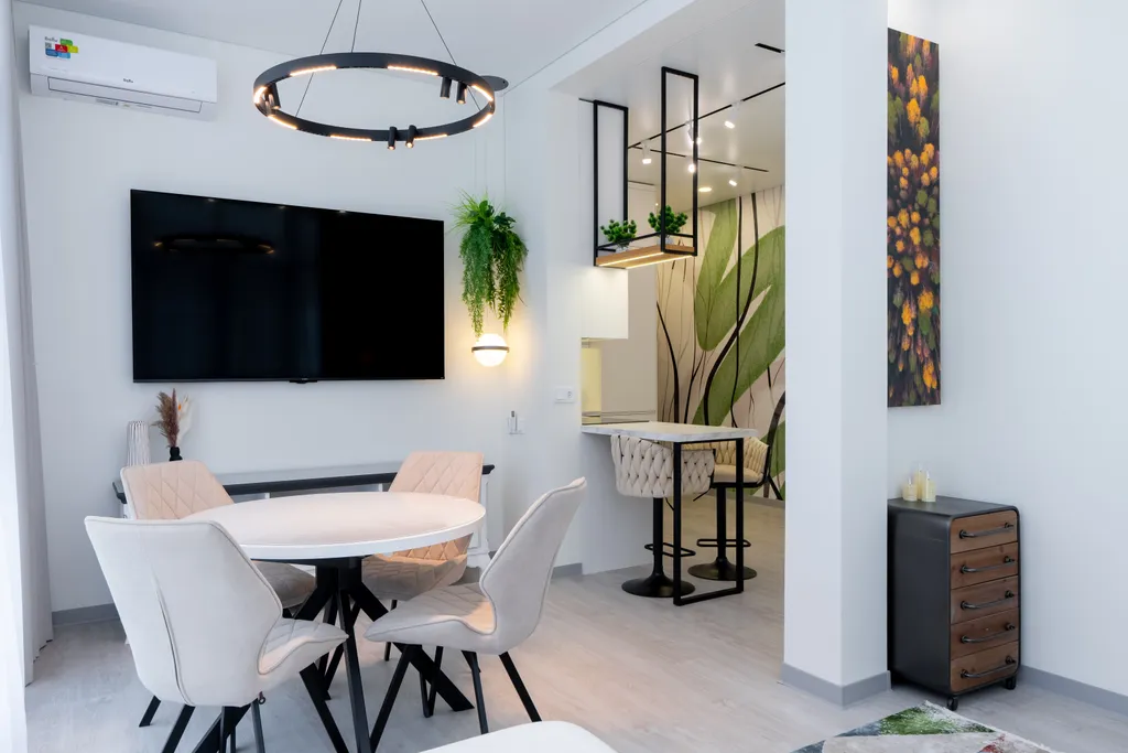 Новая квартира на первой береговой в Сириусе 52кв м — аренда посуточно в Сириус