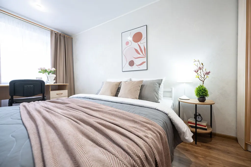 2-комнатная Квартира