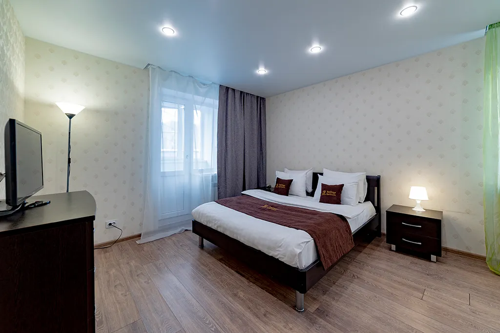 Однокомнатная квартира в Советском районе — аренда посуточно в Тула