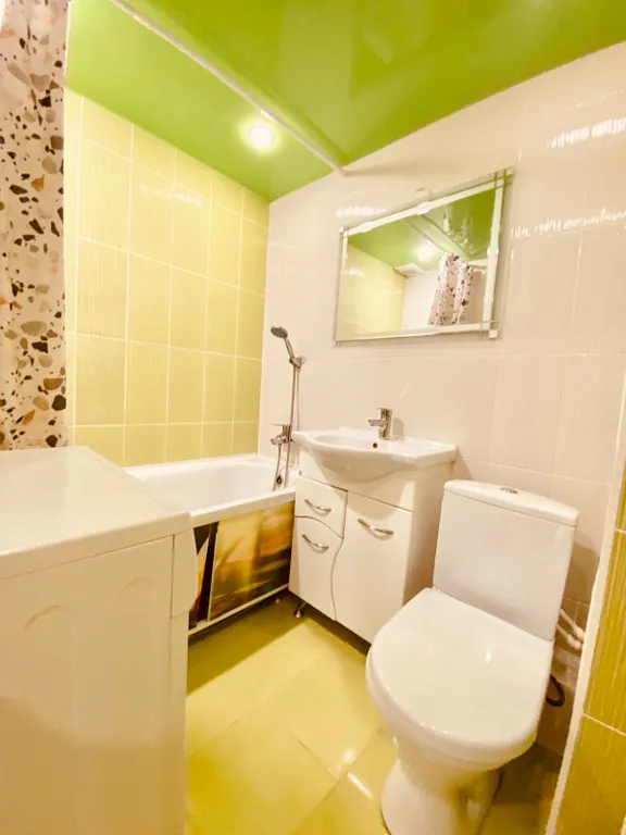 Однокомнатная квартира в центре