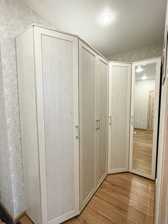 Квартира Светлая просторная однокомнатная квартира с индивидуальным отоплением — Ярославль