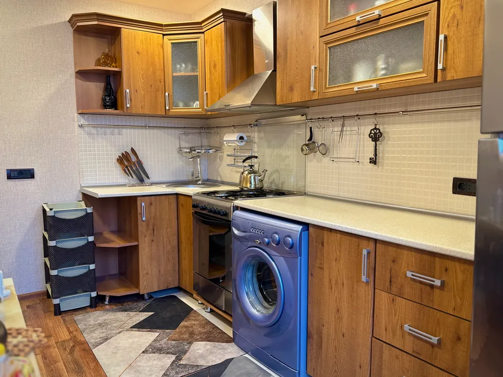 Апартаменты в центре с восхитительным видом на море