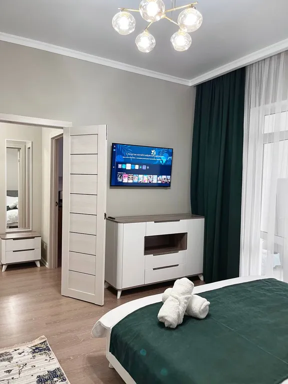 Grand Turan Apartments