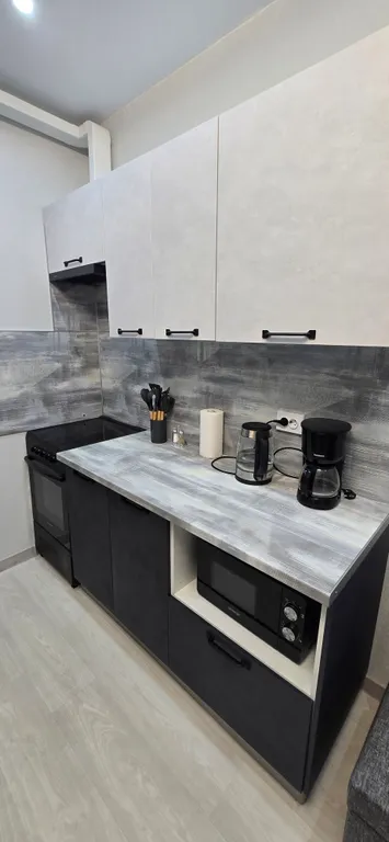 Светлая, просторная квартира в новом ЖК