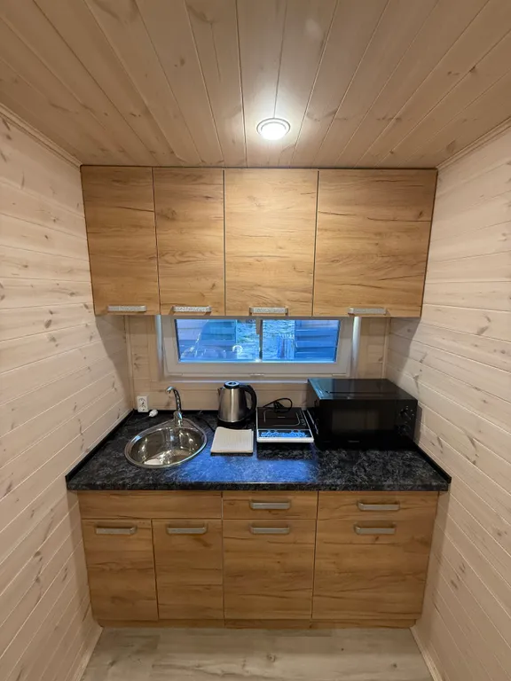 Уютный дом на озере Увильды, усадьба Увильды