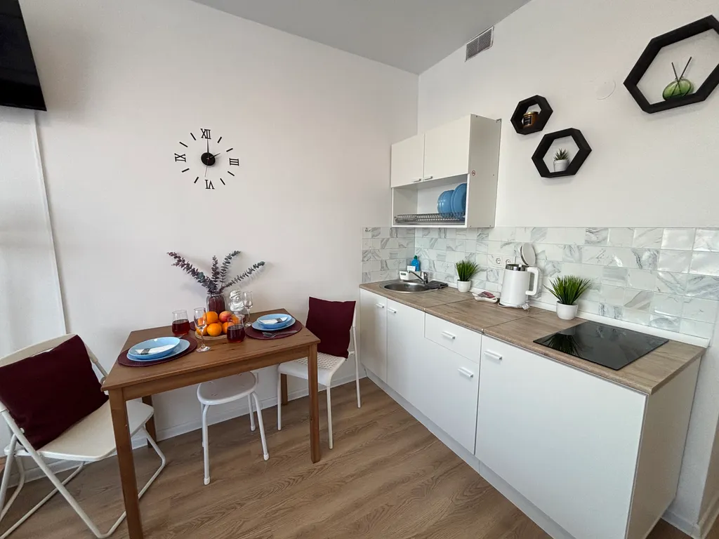 BestHOME Квартира для пары или командированных