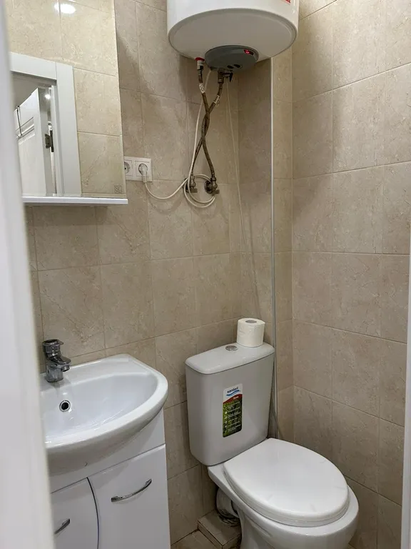 Апартамент в ЖК Сорренто парк