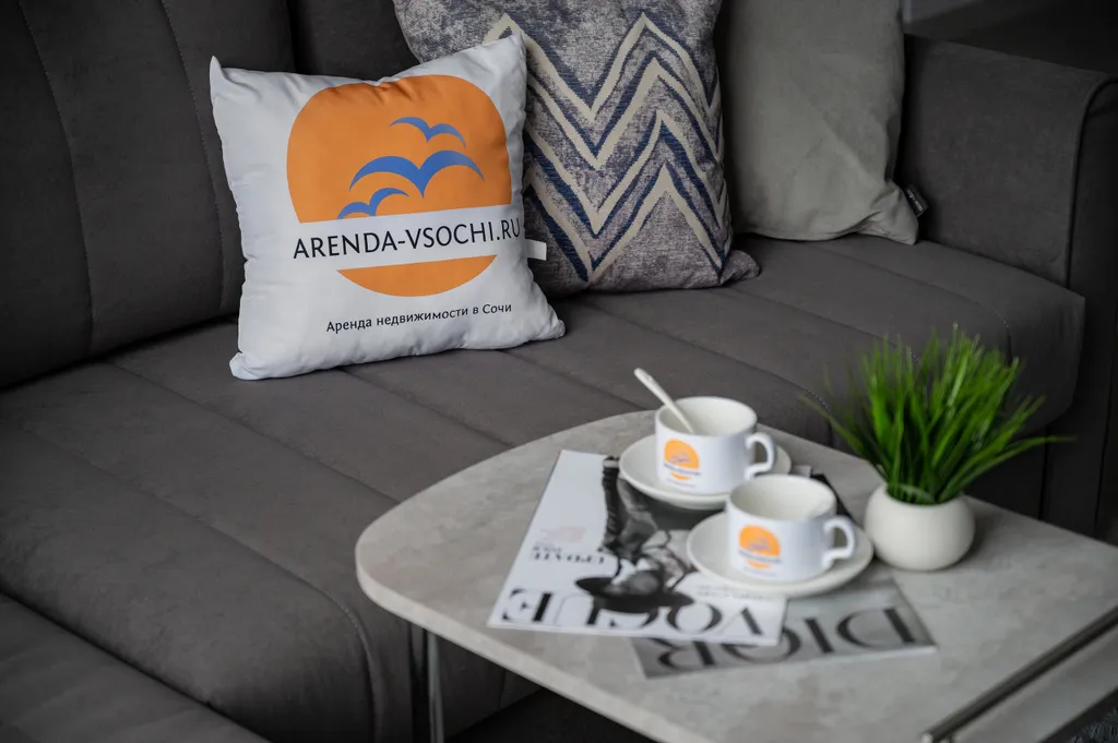 Двухуровневая квартира у реки