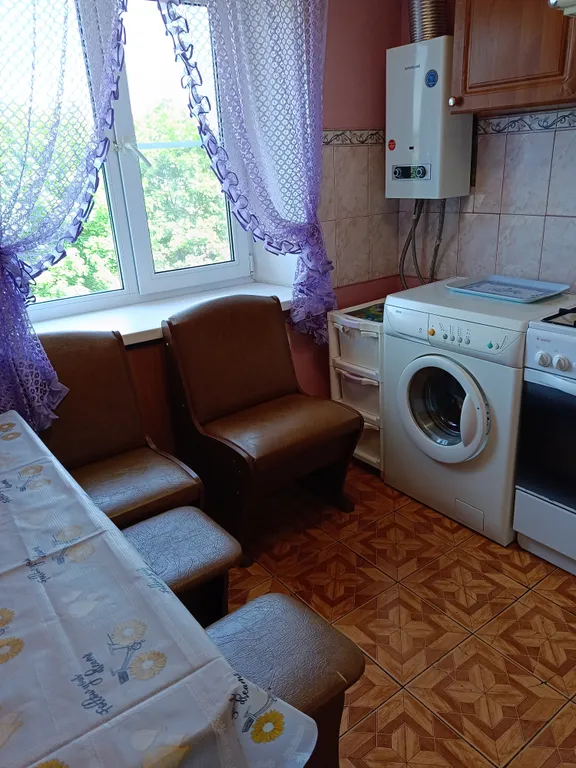 Комфортная просторная квартира