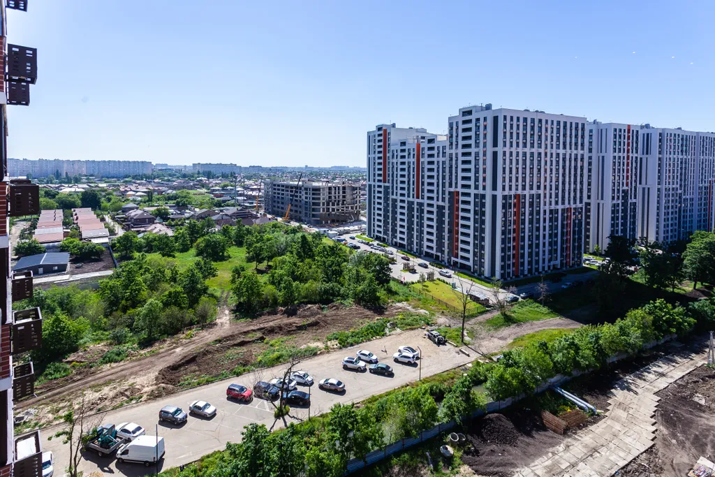 Квартира Чистая, новая, уютная 1-комнатная квартира — Краснодар