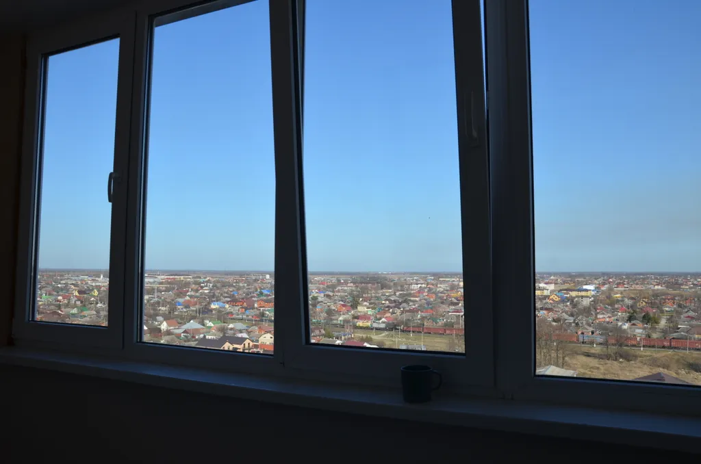 Квартира Квартира Студия Комфорт — Краснодар