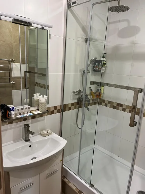 Евро двушка в ЖК Первом на 24 этаже