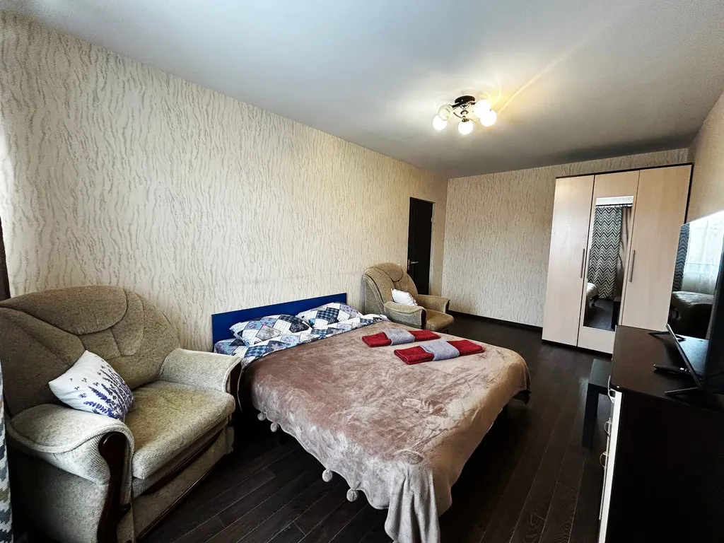 Квартира Аpartments в Южном районе — аренда посуточно в Мурманск