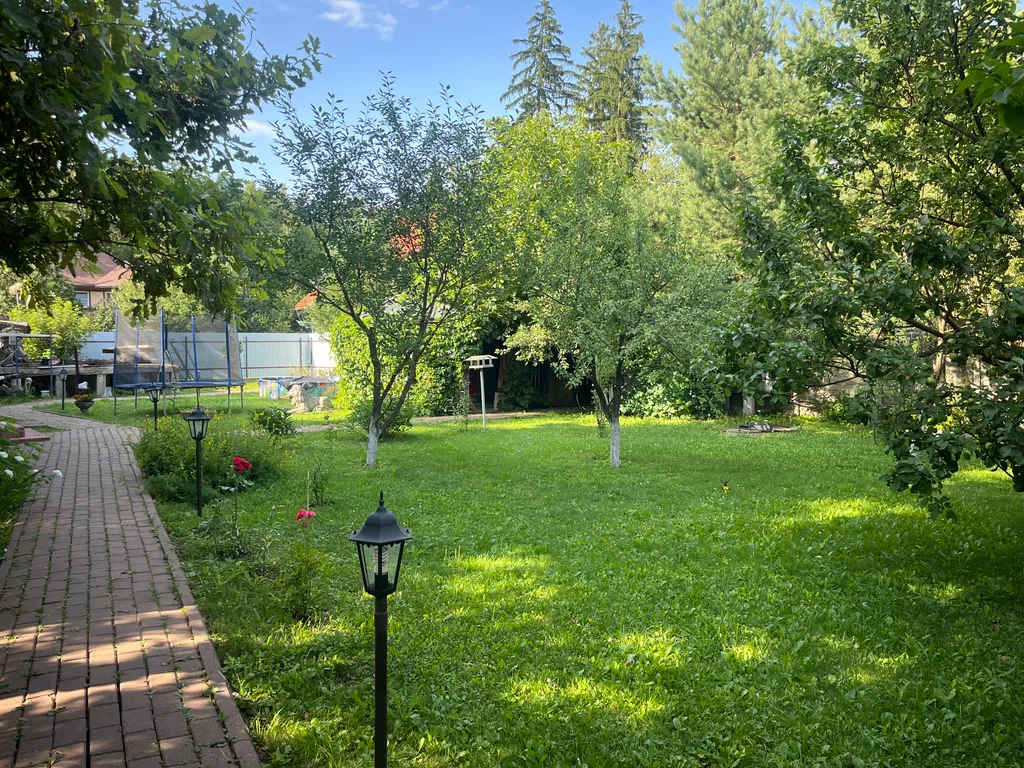 Коттедж Коттедж Уютная дача в тихом месте — Петровское